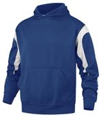 Baw Youth Color Panel Hooded Sweatshirts Baw Youth Color Panel Hooded Sweatshirts