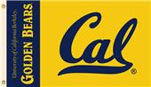 COLLEGIATE Cal Golden Bears 3' x 5' Flag COLLEGIATE Cal Golden Bears 3' x 5' Flag
