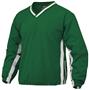Youth Two Stripe Pullover Outerwear Jackets