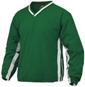 Baw Youth Two Stripe Pullover Outerwear Jackets Baw Youth Two Stripe Pullover Outerwear Jackets