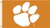 COLLEGIATE Clemson "Paw" Only 3' x 5' Flag