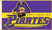 COLLEGIATE East Carolina Pirates 3' x 5' Flag