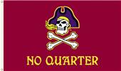 COLLEGIATE East Carolina No Quarter 3' x 5' Flag