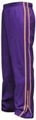Baw Youth Two Stripe Pullover Outerwear Pants Baw Youth Two Stripe Pullover Outerwear Pants