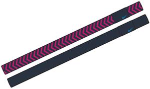 OBSIDIAN/FIREBERRY/BLUE GLOW