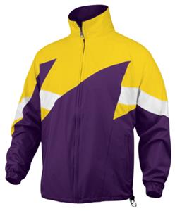 PURPLE/GOLD/WHITE