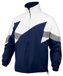 NAVY/WHITE/SILVER