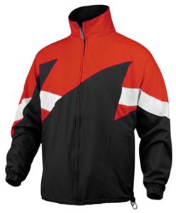BLACK/RED/WHITE