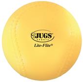 Jugs LITE-FLIGHT Baseballs (DOZENS) Jugs LITE-FLIGHT Baseballs (DOZENS)