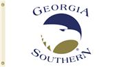 COLLEGIATE Georgia Southern on White 3' x 5' Flag COLLEGIATE Georgia Southern on White 3' x 5' Flag