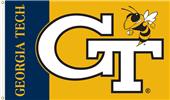 COLLEGIATE Georgia Tech 3' x 5' Flag