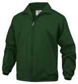 Baw Adult Classic Solid Outerwear Jackets