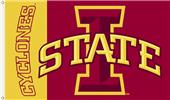 COLLEGIATE Iowa State Cyclones 3' x 5' Flag COLLEGIATE Iowa State Cyclones 3' x 5' Flag