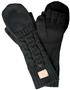 NIKE Chunky Cable Knit Gloves