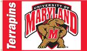 COLLEGIATE Maryland Terrapins 3' x 5' Flag