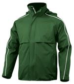 Baw Adult Rain Stop Outerwear Jackets Baw Adult Rain Stop Outerwear Jackets