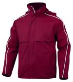 Baw Adult Rain Stop Outerwear Jackets Baw Adult Rain Stop Outerwear Jackets