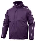 Baw Adult Rain Stop Outerwear Jackets Baw Adult Rain Stop Outerwear Jackets