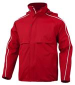 Baw Adult Rain Stop Outerwear Jackets Baw Adult Rain Stop Outerwear Jackets