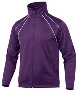 PURPLE/WHITE