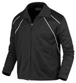 Baw Youth Dual Line Tricot Outerwear Jackets Baw Youth Dual Line Tricot Outerwear Jackets