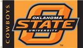 COLLEGIATE Oklahoma State Cowboys 3' x 5' Flag