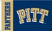 COLLEGIATE Pittsburgh Panthers 3' x 5' Flag