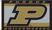 COLLEGIATE Purdue Boilmakers 3' x 5' Flag