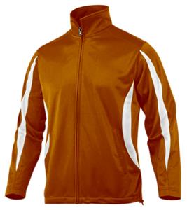 TEXAS ORANGE/WHITE