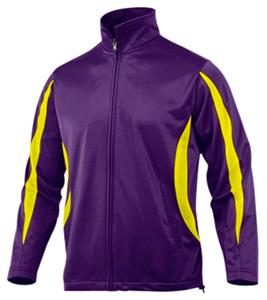 PURPLE/GOLD