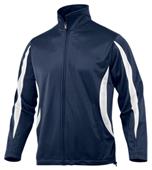 Baw Men's Crescent Tricot Outerwear Jackets Baw Men's Crescent Tricot Outerwear Jackets