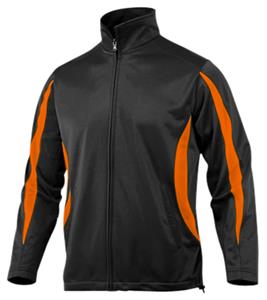 BLACK/ORANGE