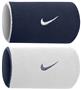 NIKE Premier Home & Away Doublewide Wristbands
