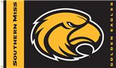 COLLEGIATE Southern Mississippi 3' x 5' Flag