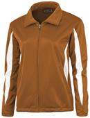Baw Ladies Crescent Tricot Outerwear Jackets Baw Ladies Crescent Tricot Outerwear Jackets