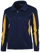 Baw Ladies Crescent Tricot Outerwear Jackets Baw Ladies Crescent Tricot Outerwear Jackets