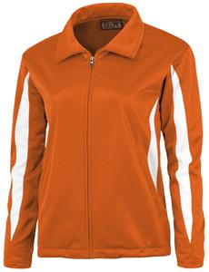 ORANGE/WHITE