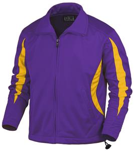 PURPLE/GOLD
