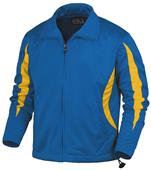 Baw Youth Crescent Tricot Outerwear Jackets Baw Youth Crescent Tricot Outerwear Jackets