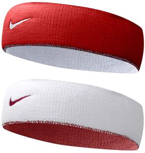 WHITE/VARSITY RED
