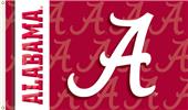 COLLEGIATE Alabama 2-Sided 3' x 5' Flag COLLEGIATE Alabama 2-Sided 3' x 5' Flag