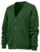 Baw Adult Fleece Cardigans
