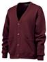 Baw Online Adult Fleece Cardigans