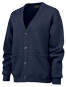 Baw Adult Fleece Cardigans Baw Adult Fleece Cardigans
