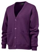 Baw Adult Fleece Cardigans