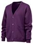 Baw Online Adult Fleece Cardigans