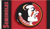 COLLEGIATE Florida State 2-Sided 3' x 5' Flag
