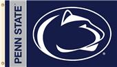 COLLEGIATE Penn State 2-Sided 3' x 5' Flag COLLEGIATE Penn State 2-Sided 3' x 5' Flag