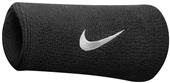 NIKE Swoosh Doublewide Wristbands (Pairs) - Sale NIKE Swoosh Doublewide Wristbands (Pairs) - Sale