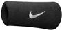 NIKE Swoosh Doublewide Wristbands (Pairs)